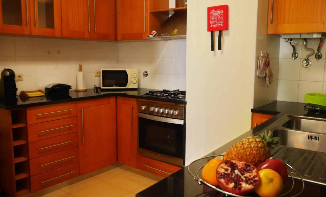 Duplex Oceanos Appartement Ponta Delgada Buitenkant foto
