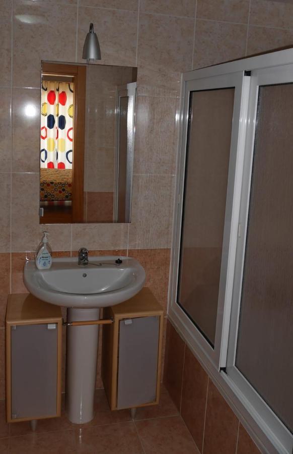 Duplex Oceanos Appartement Ponta Delgada Buitenkant foto