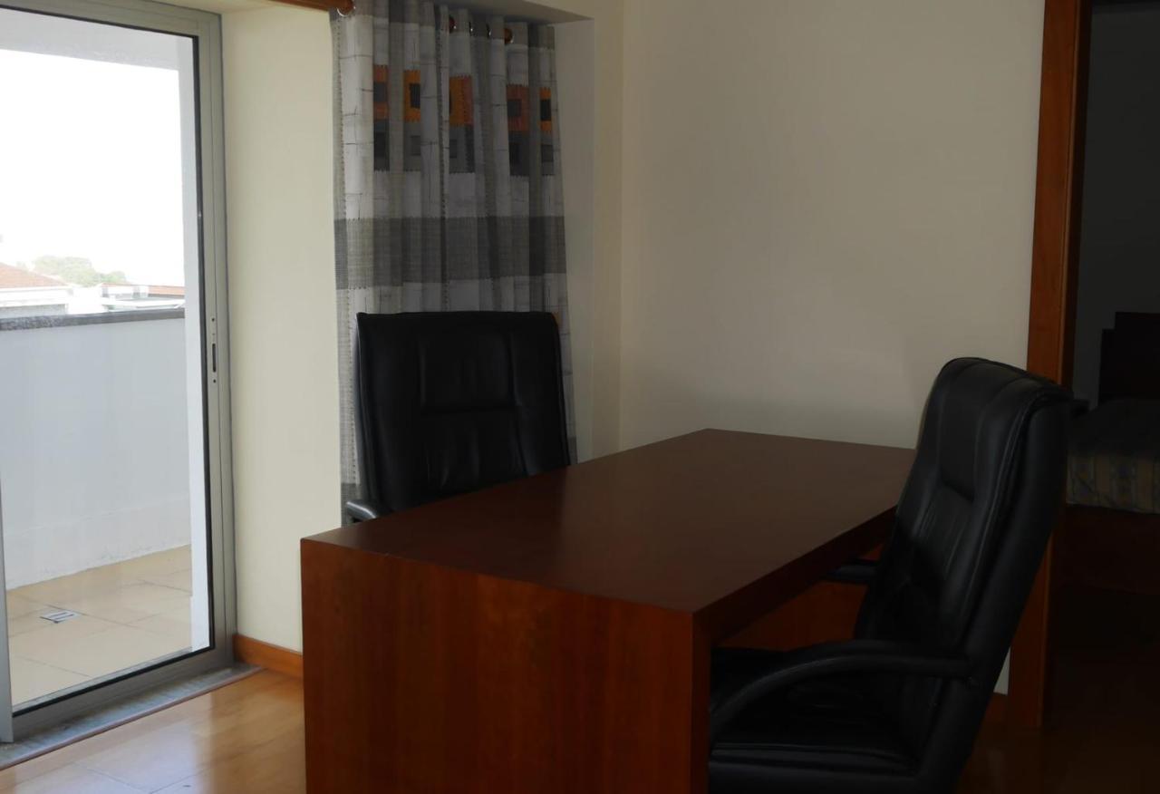 Duplex Oceanos Appartement Ponta Delgada Buitenkant foto