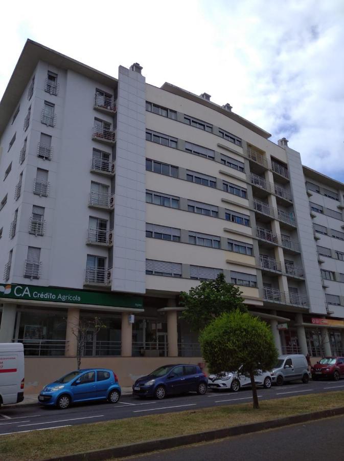Duplex Oceanos Appartement Ponta Delgada Buitenkant foto