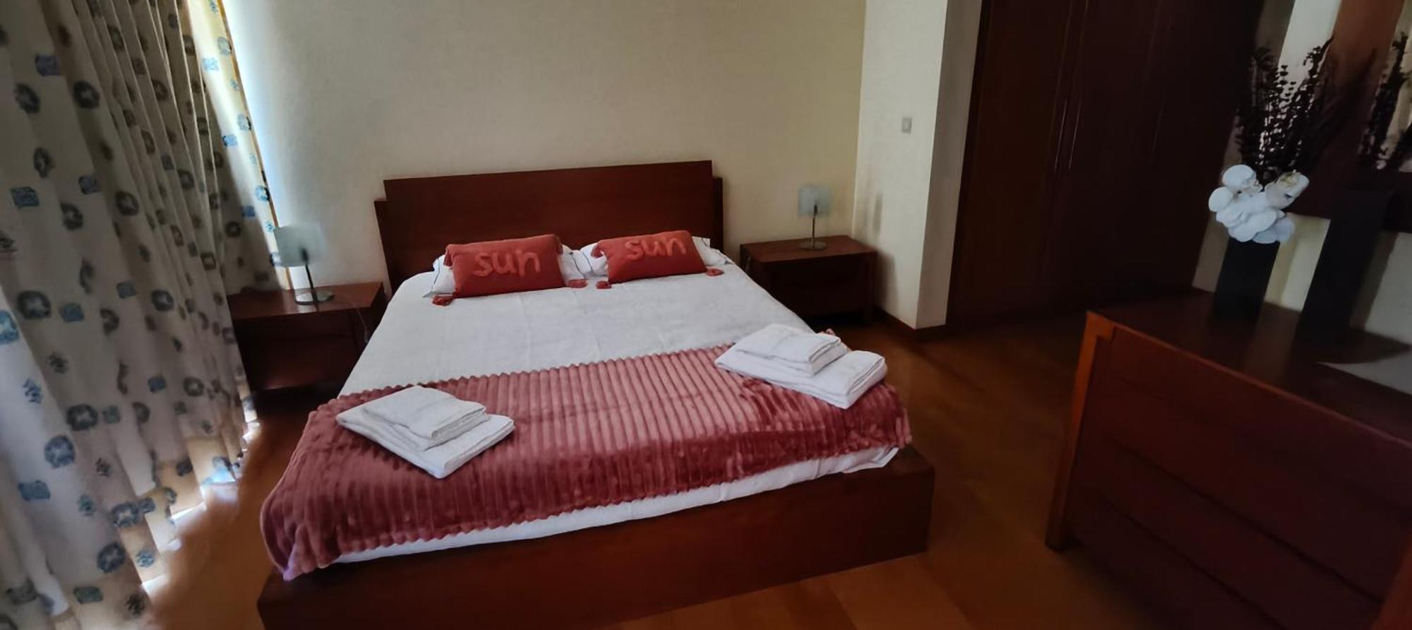 Duplex Oceanos Appartement Ponta Delgada Buitenkant foto