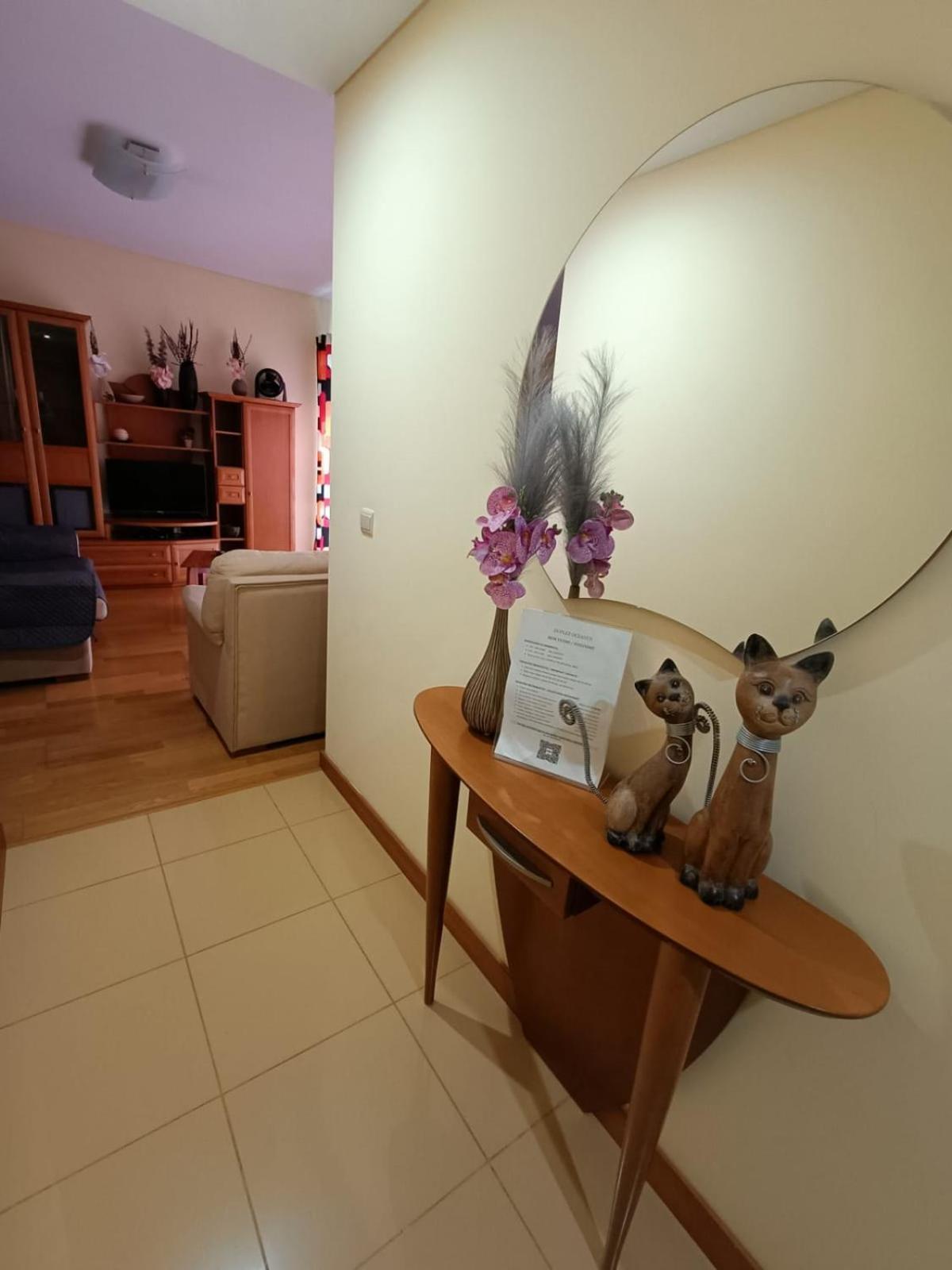 Duplex Oceanos Appartement Ponta Delgada Buitenkant foto