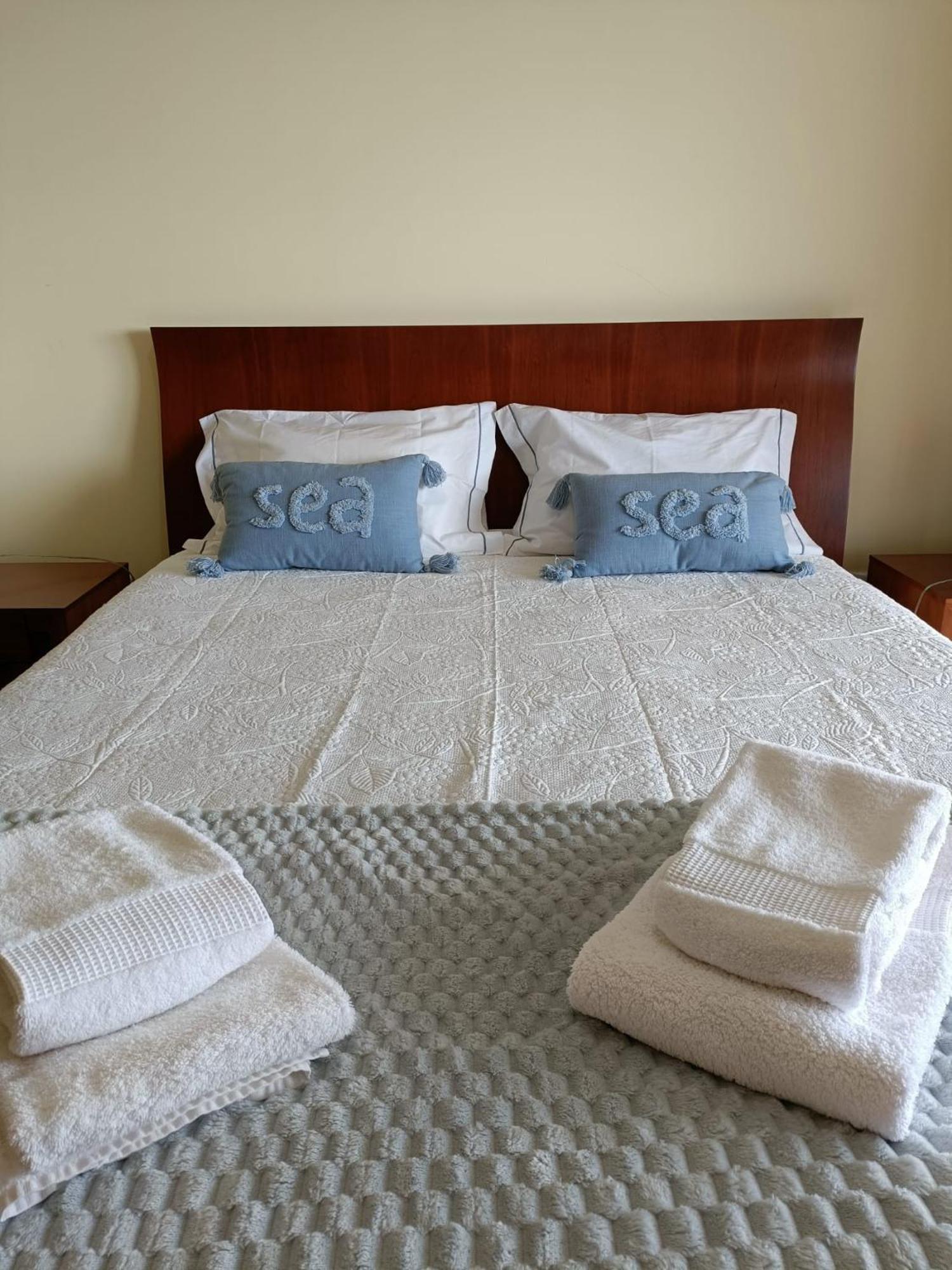 Duplex Oceanos Appartement Ponta Delgada Buitenkant foto
